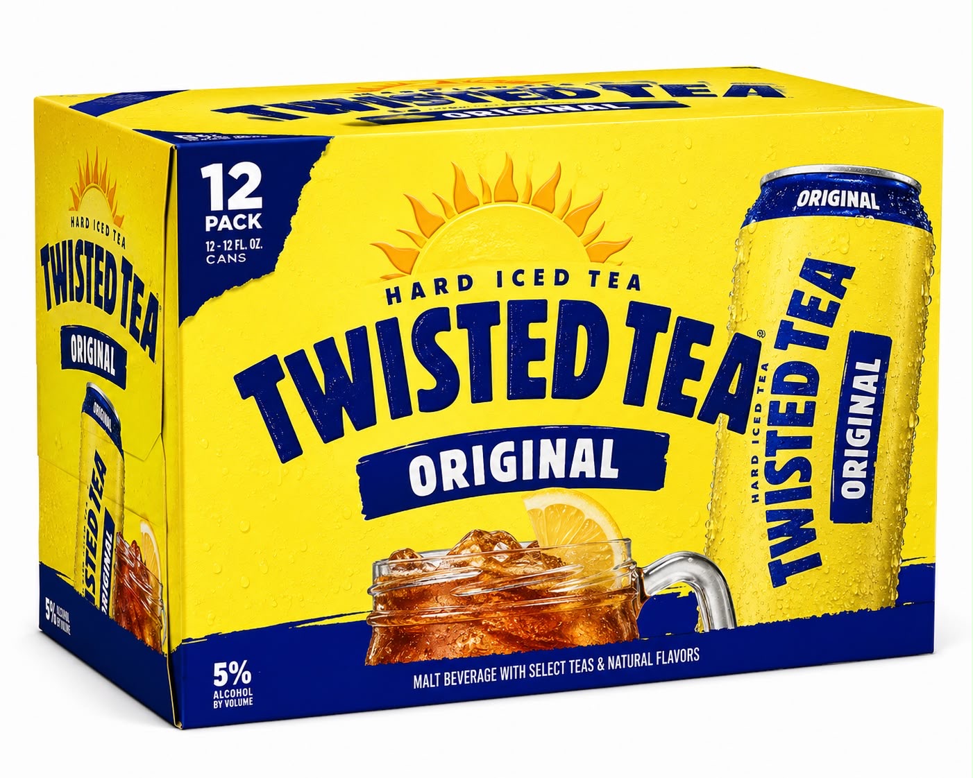 Twisted Tea