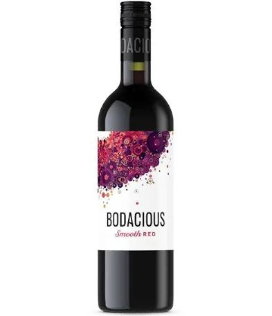 Bodacious Red Wine