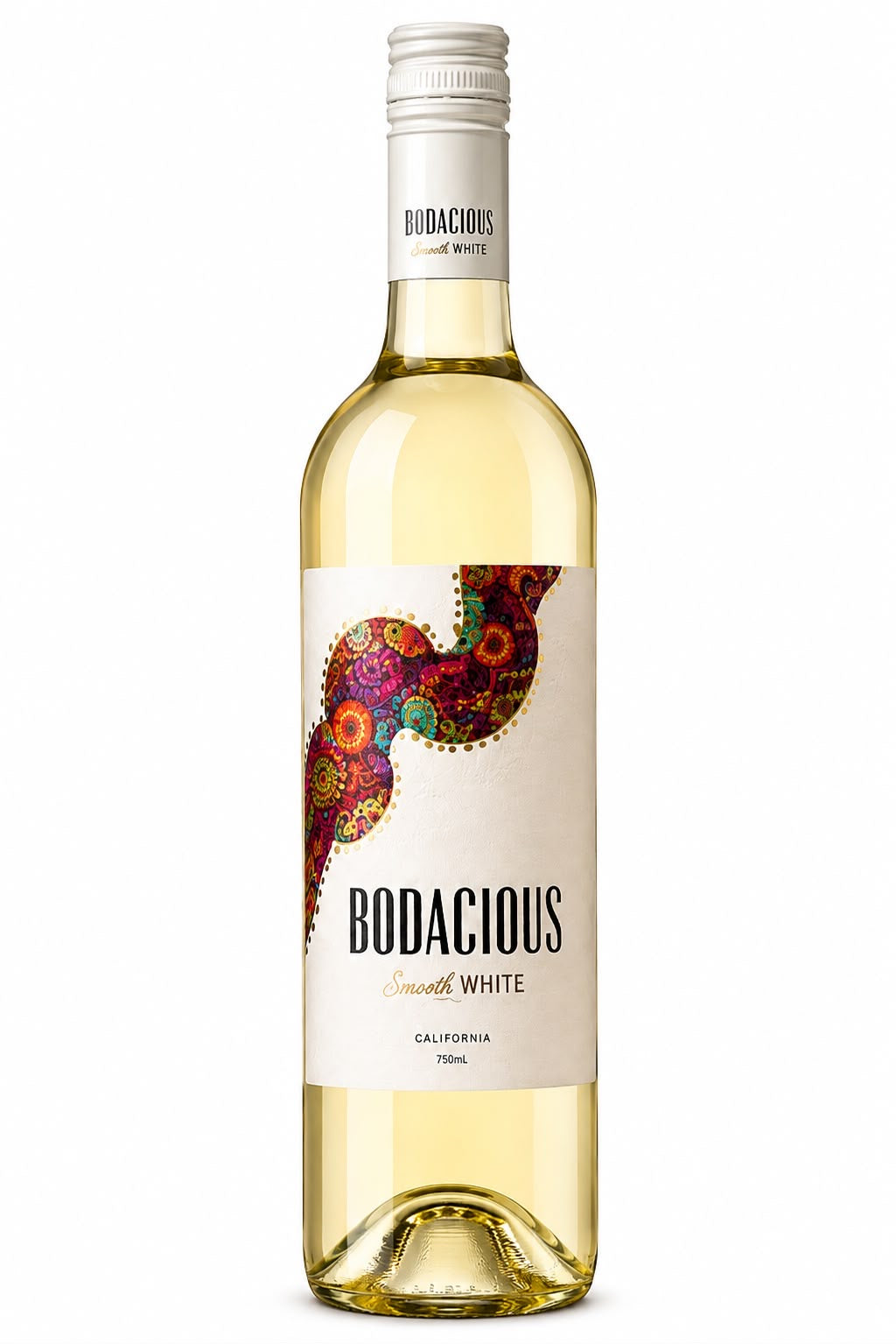 Bodacious White Wine