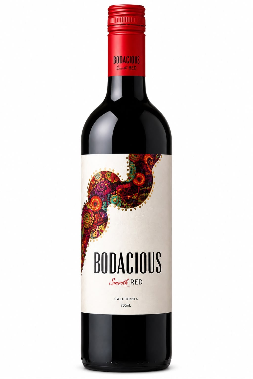 Bodacious Red Wine