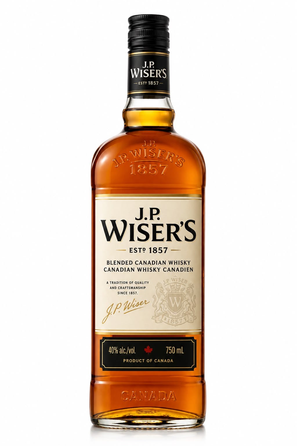 J.P. Wiser's