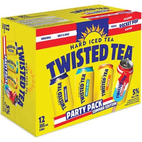 Twisted Tea
